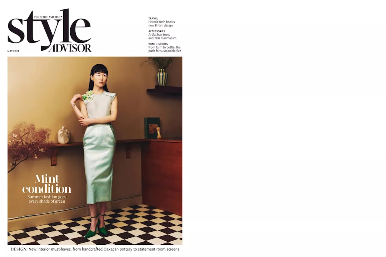 Style Advisor May 2024: Download the full issue