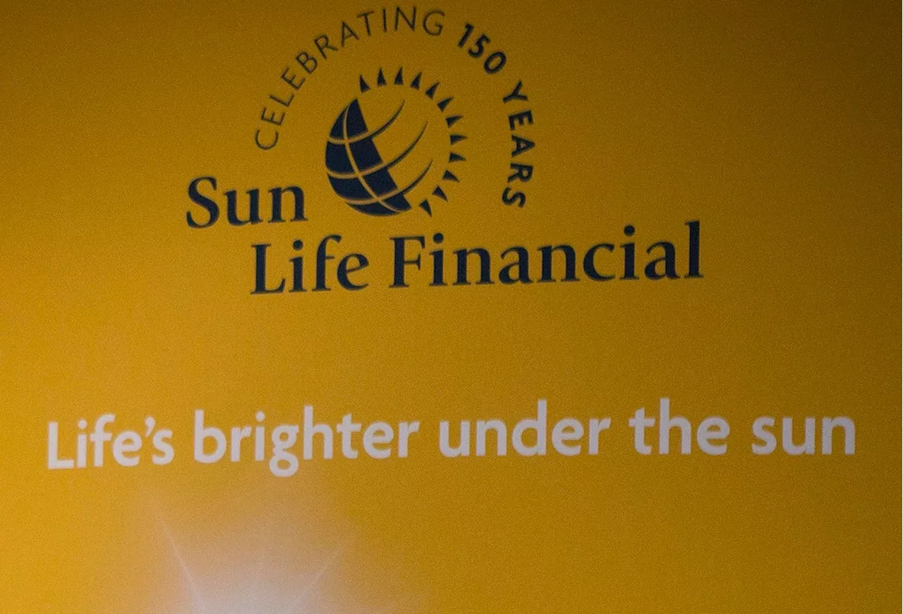 Sun Life shares tumble after falling short of quarterly expectations