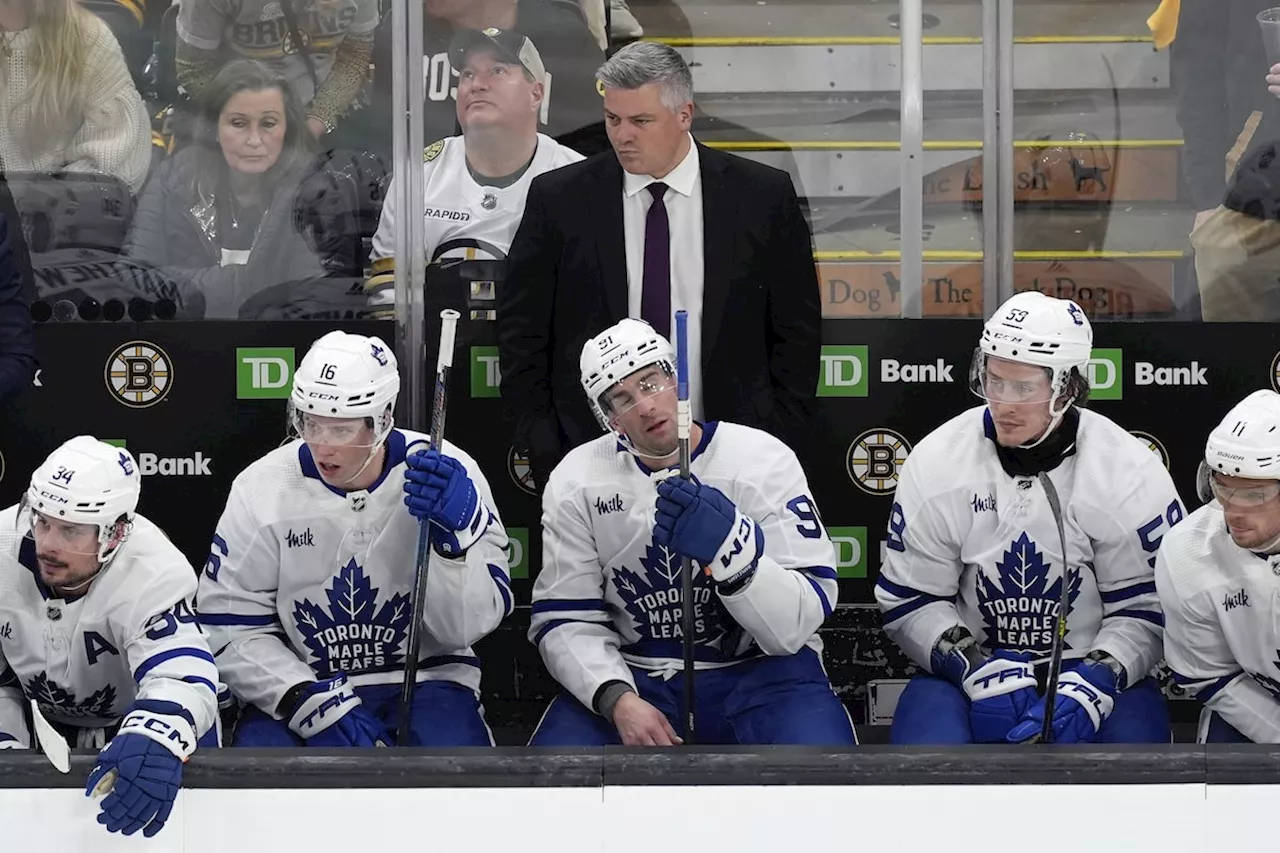 The Leafs have ousted Sheldon Keefe. Who will be next to land The Greatest Job In Hockey™?