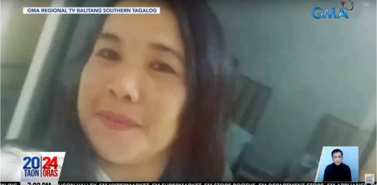 Family that lost contact with Saudi OFW in 2023 seeks help