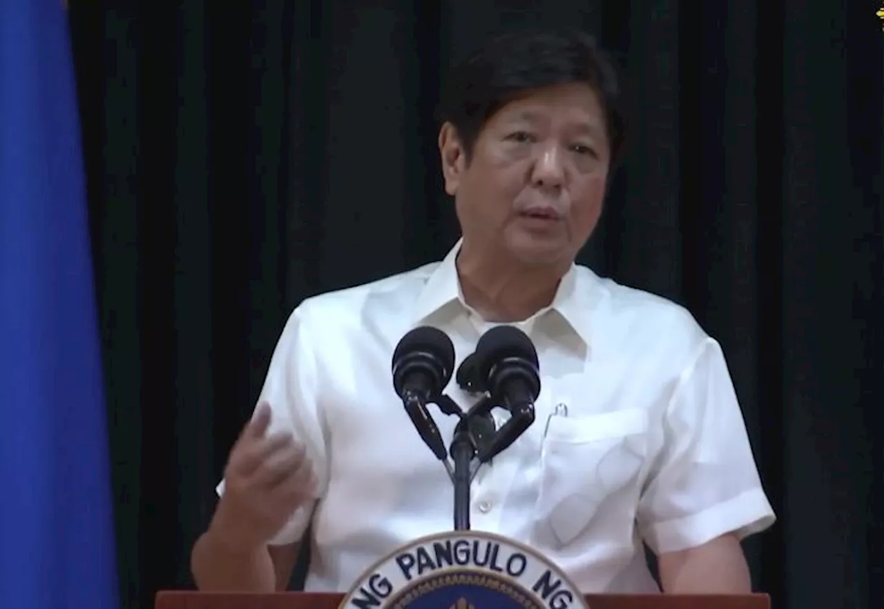 Marcos: Joint military exercises can help ensure stability in WPS