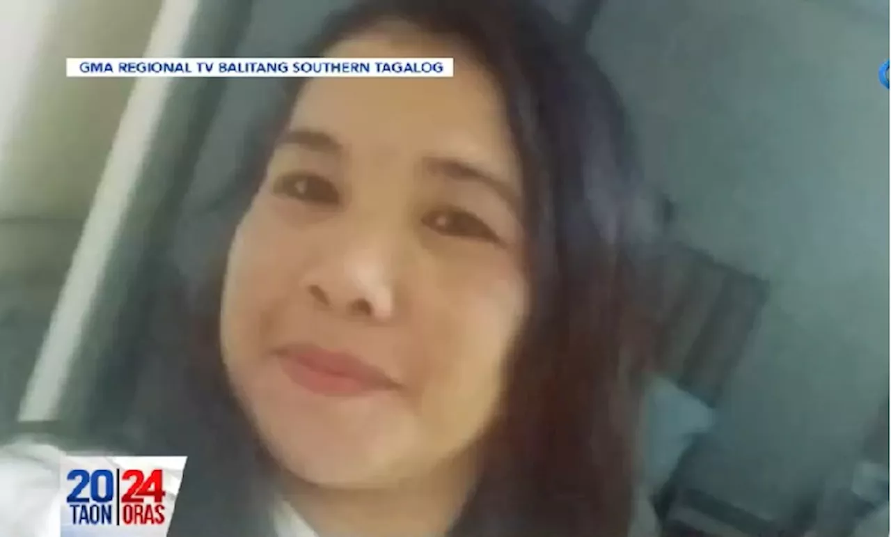 OFW sa KSA na pinagseselosan umano ng amo, ilang buwan nang 'di nakokontak ng mga kaanak