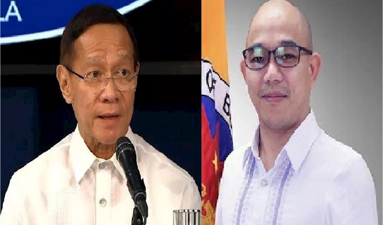 Ombudsman orders graft raps vs. Duque, Lao over P41-B COVID-19 supplies