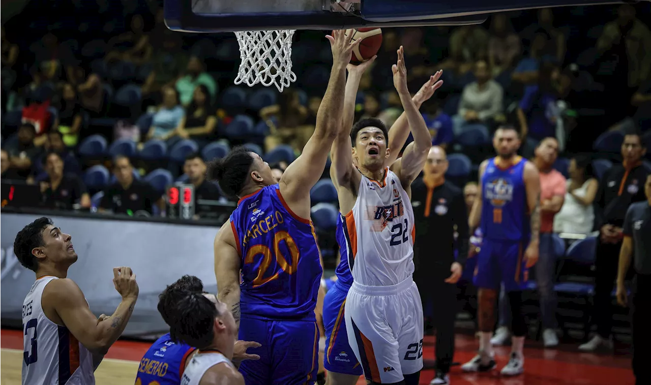 PBA: Meralco weathers Bolick's 48-point explosion, moves on cusp of semis