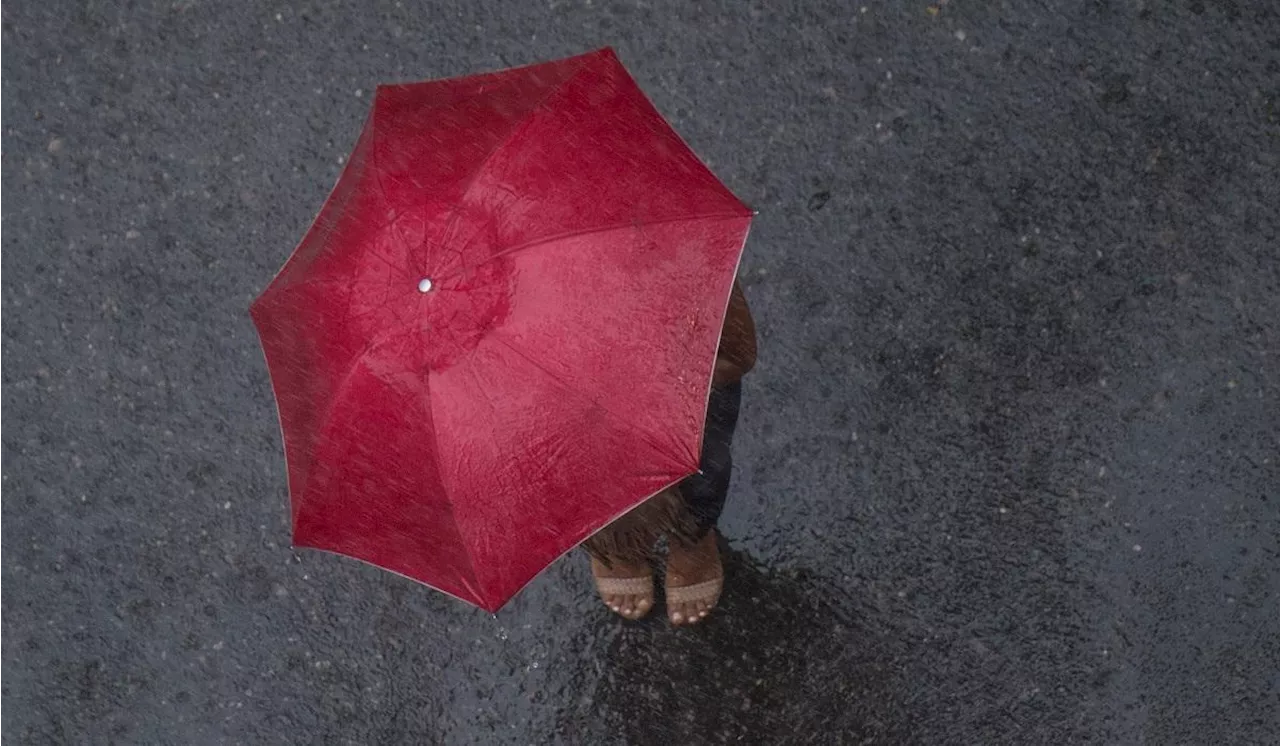 Thunderstorm advisory raised over Metro Manila, 7 other provinces