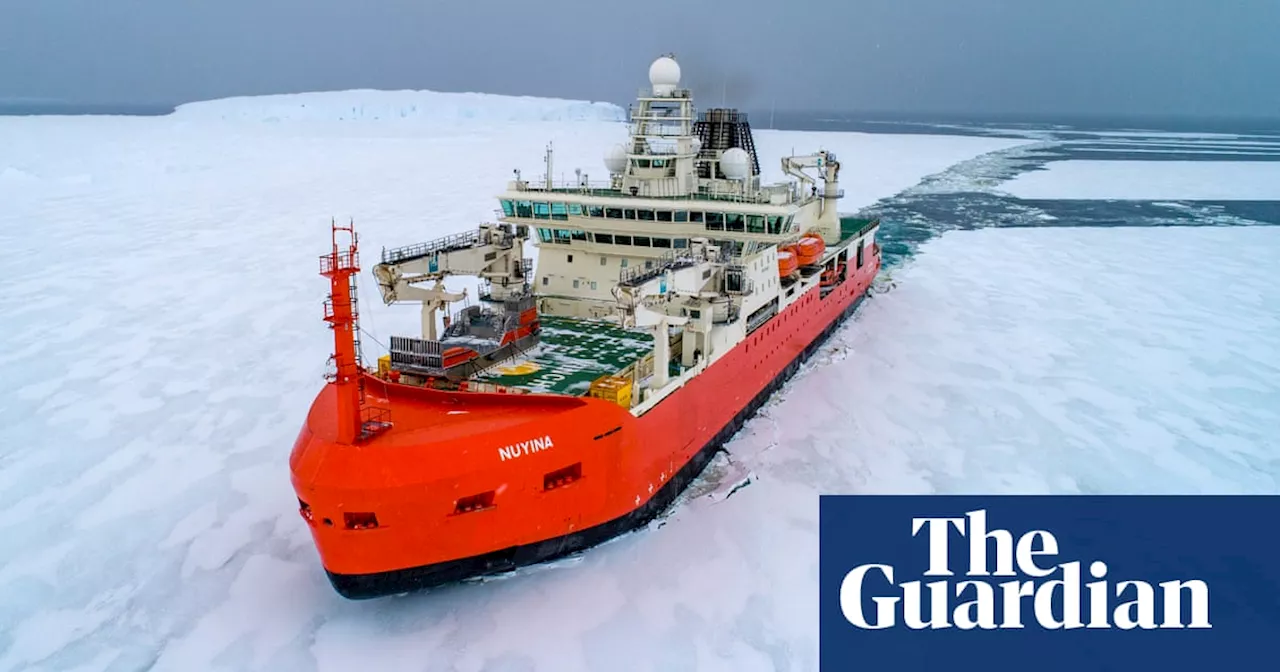 Australia urged to boost Antarctic science and use second ship to increase number of voyages