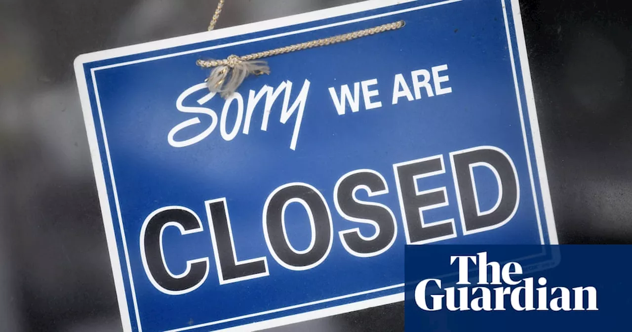 Feeling the pinch: why are so many Australian businesses failing?