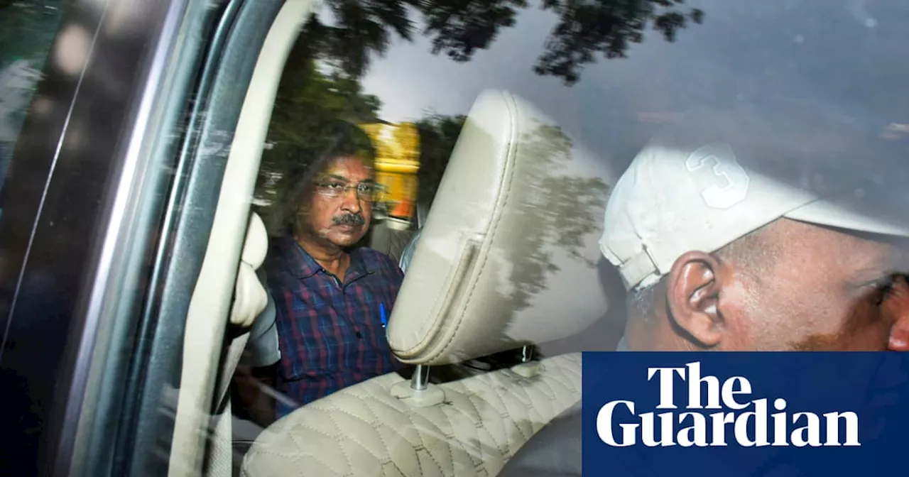 Jailed Indian opposition leader granted bail to take part in election campaign