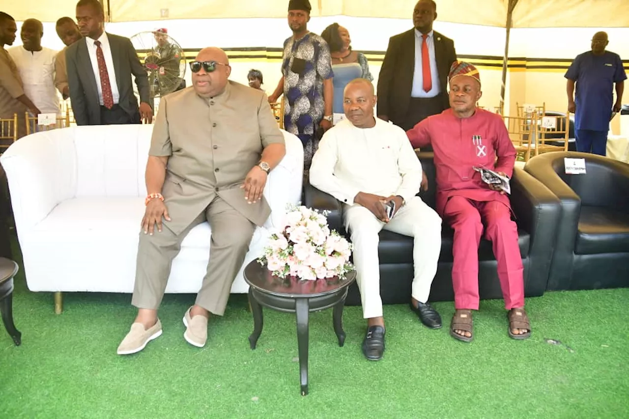Osun gov inaugurates state-of-the-art vehicle testing service centre