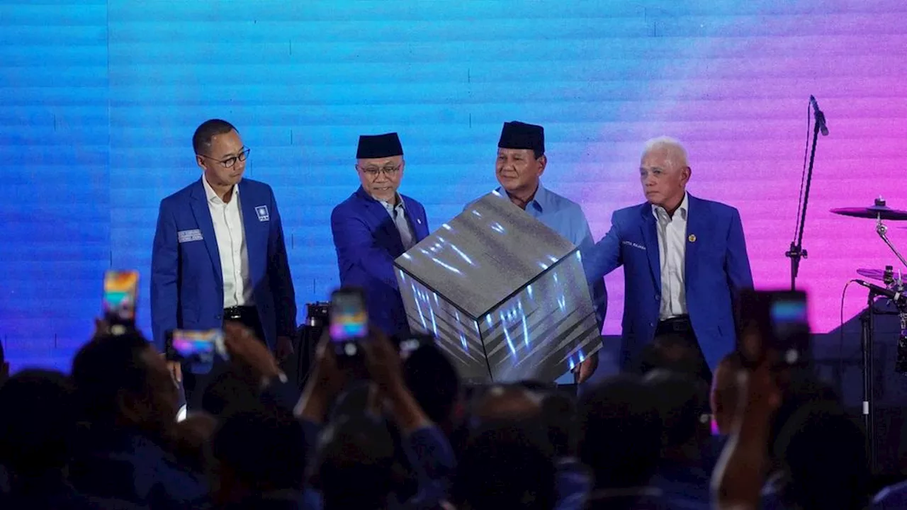 2025 PAN Congress, Only One Agenda: Zulkifli Hasan Becomes General Chair