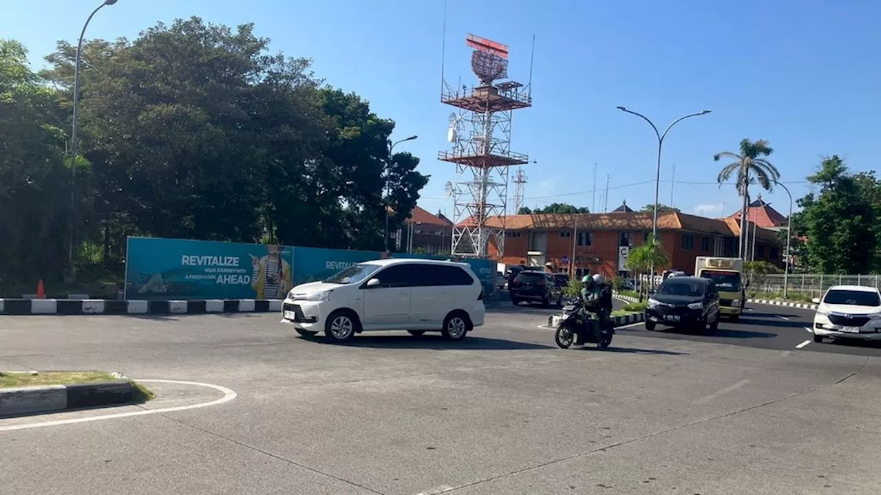 Kawasan Bandara Ngurah Rai Disiapkan Sambut Delegasi WWF