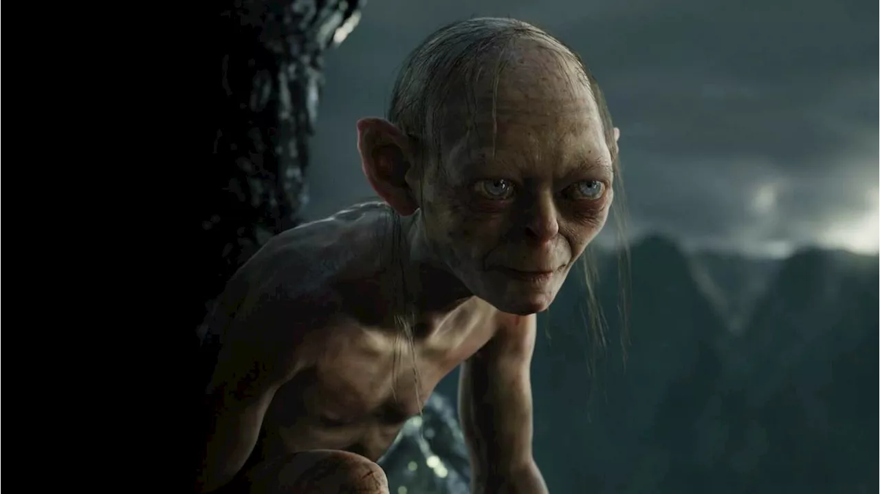 Warner: Neuer 'Herr der Ringe'-Film dreht sich um die Jagd nach Gollum