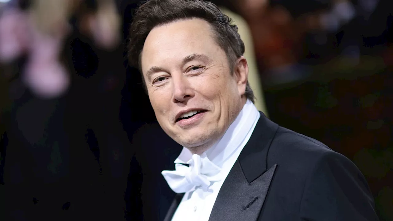 Elon Musk details bizarre way he gets to sleep every night