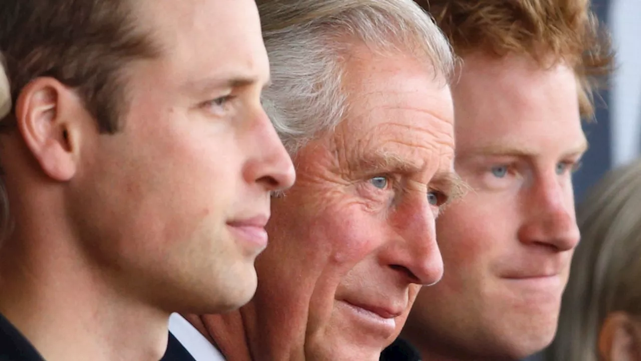 King Charles and Prince William declined personal invite sent by Prince Harry this week