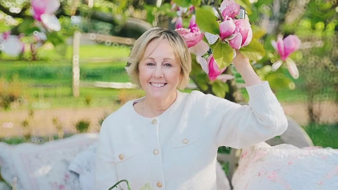 Shirlie Kemp sparks reaction with video of overgrowing garden at huge Victorian home