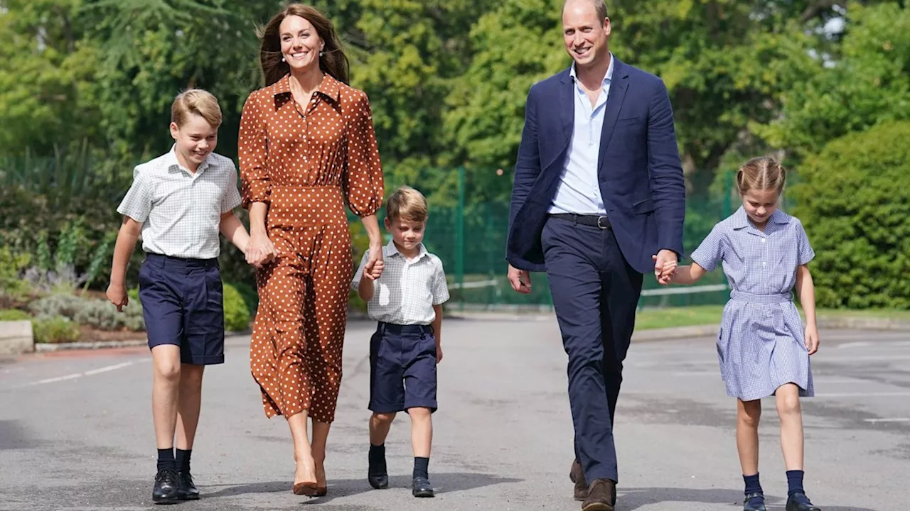 Unexpected royal playtime rule Prince George, Princess Charlotte, and Prince Louis have to follow