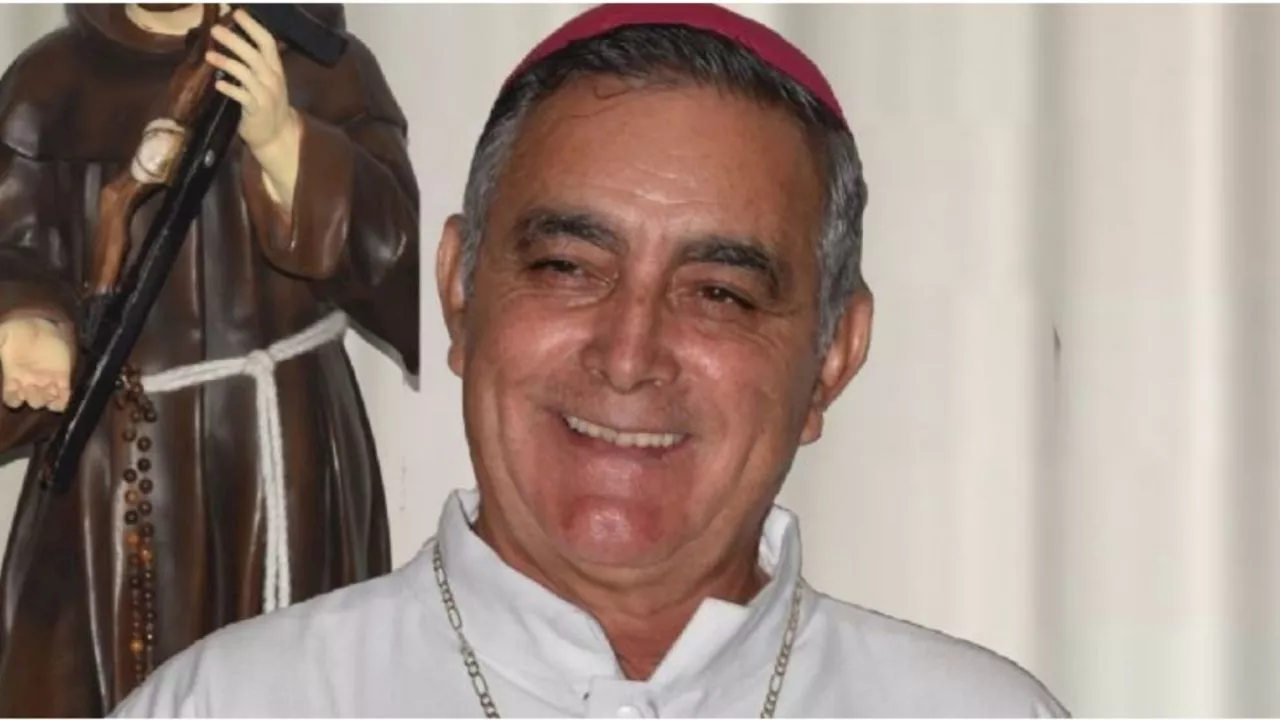 Caso Salvador Rangel: Episcopado dice que obispo no denunció por amenazas