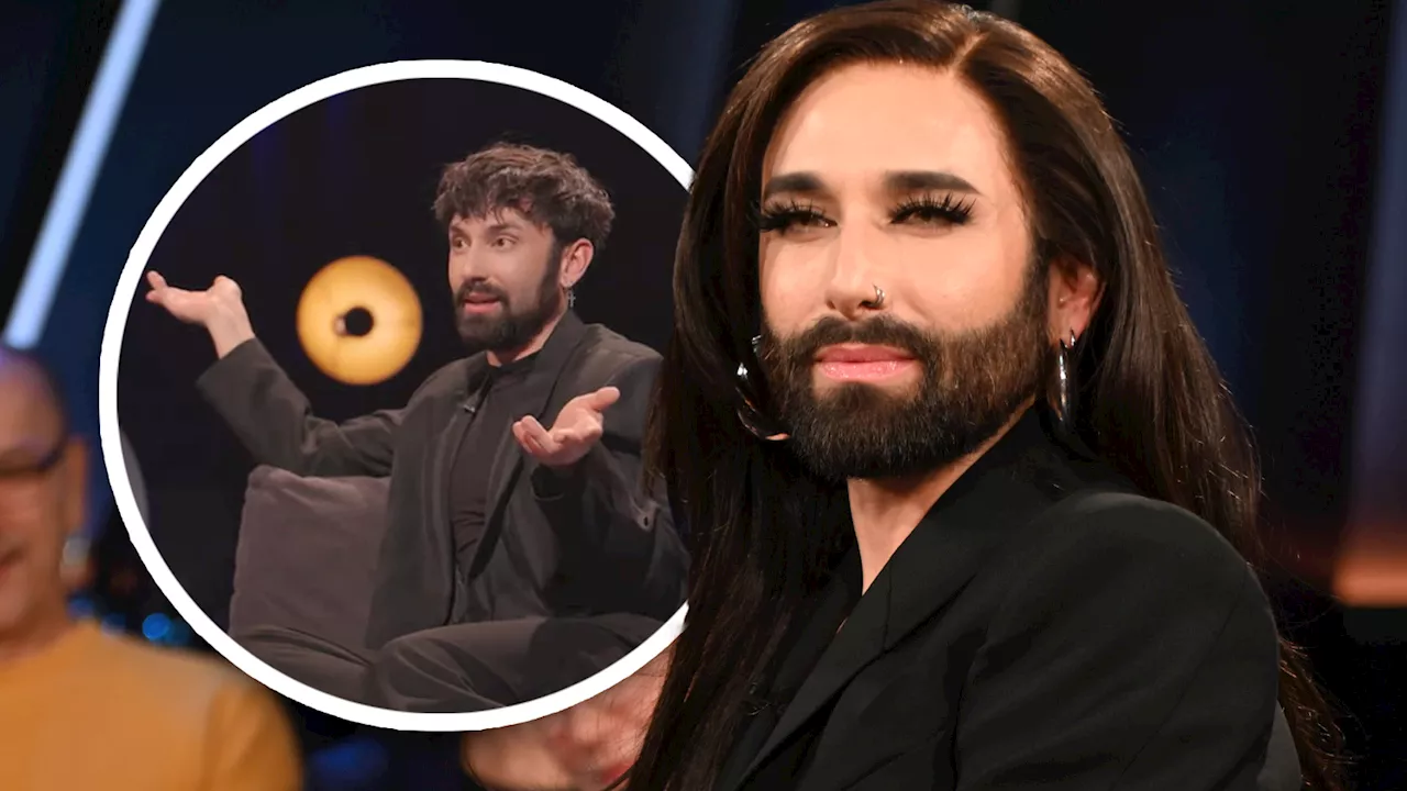 Conchita-Hass! Wurst schießt jetzt gegen alle Kritiker