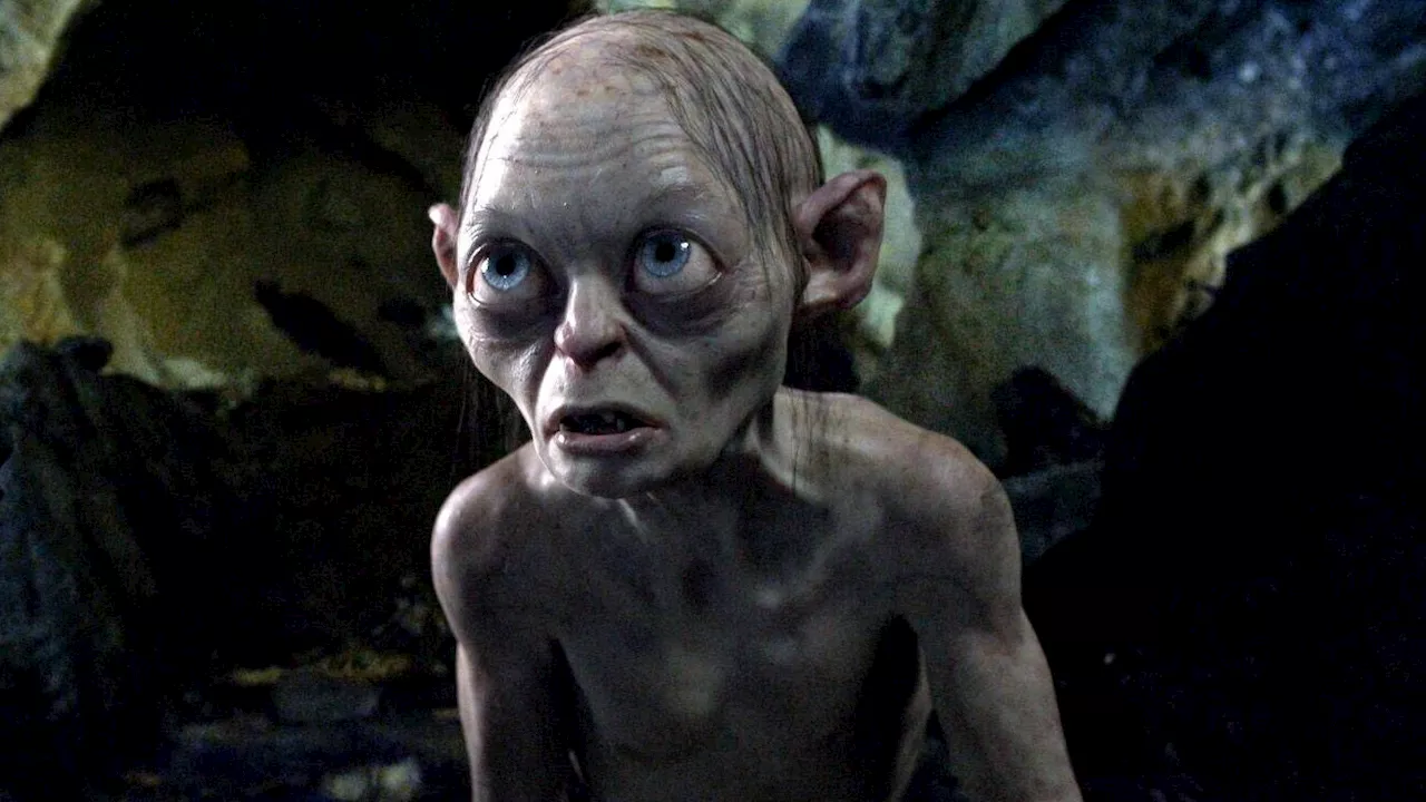 'Herr der Ringe'-Fortsetzung: 'Gollum'-Film kommt 2026