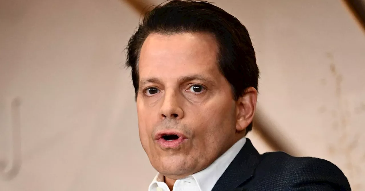 Anthony Scaramucci Reveals Big Biden Hopes Over 'Existential Threat' Trump