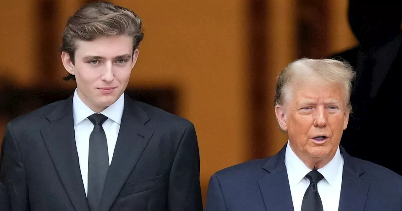 Barron Trump Won't Be A GOP Convention Delegate, After All