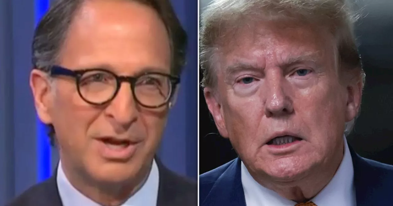Ex-Prosecutor Breaks Down ‘Calculated’ Move From Donald Trump’s Legal Team