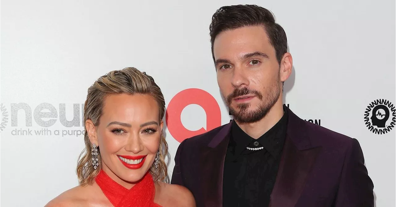 Matthew Koma Makes ‘Genetic Pool’ Joke About Newborn Daughter With Hilary Duff