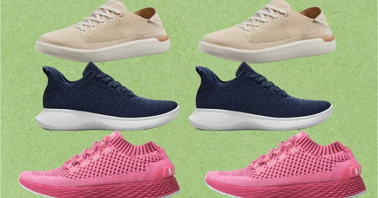 These Breathable Walking Shoes Won't Make Your Feet Sweat — Even Without Socks