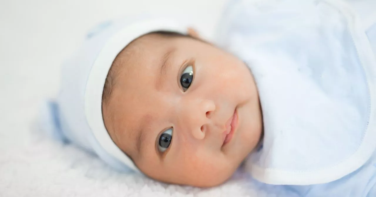 These Were The Most Popular Baby Names Of 2023