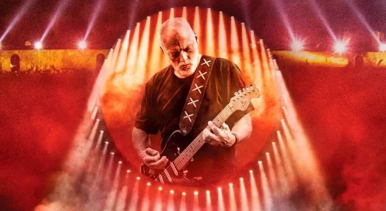 David Gilmour al Circo Massimo tra settembre e ottobre con 6 concerti. Onorato: «A Roma l'anteprima del tour m