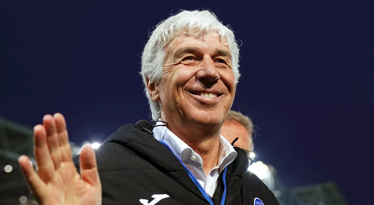 Gasperini fa sognare Bergamo: lo stipendio all'Atalanta e la percentuale sulle plusvalenze