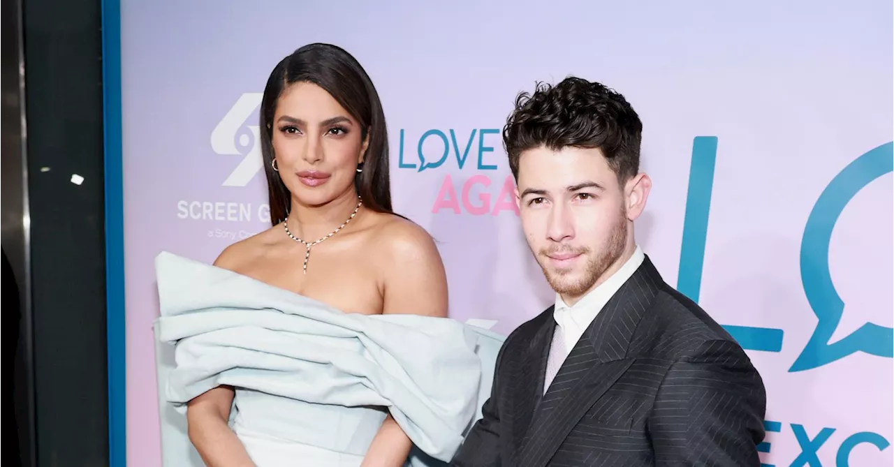 Priyanka Chopra Wrote a Touching Message to Nick Jonas as They Balance Work and Parenting