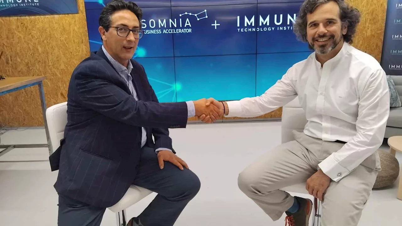 Innsomnia e IMMUNE Technology, aliados para llevar innovación y tecnología a corporaciones y startups
