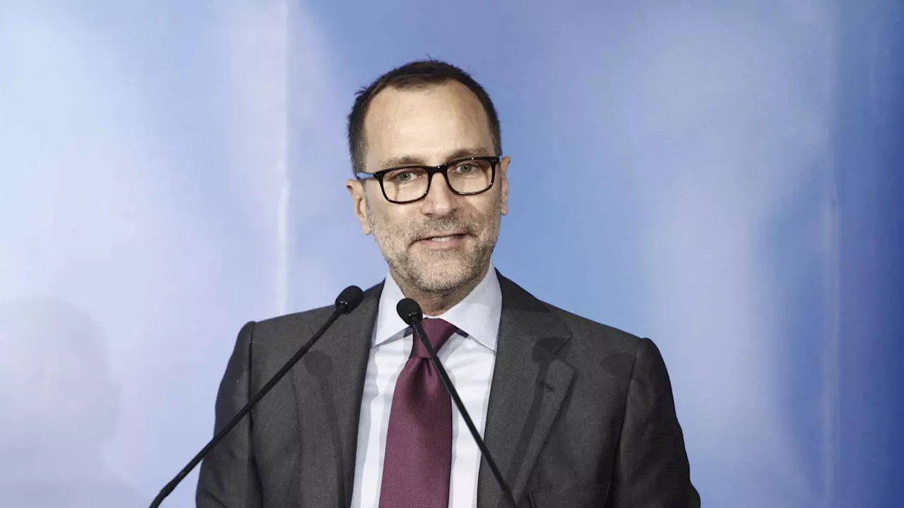 James Costos renuncia como consejero de Grifols