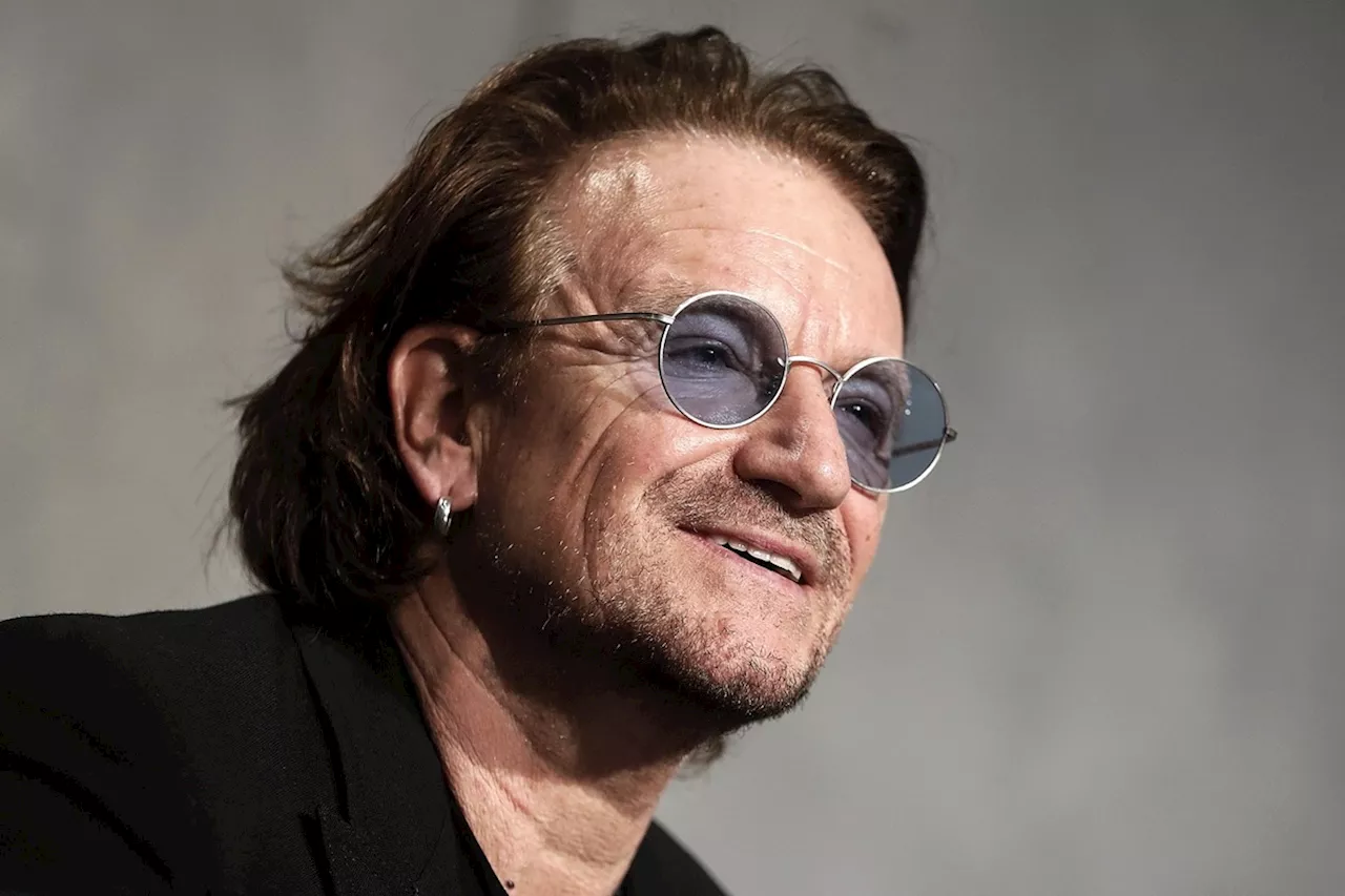 Il Tema Natale di Bono Vox. Un Toro dall'oroscopo rock