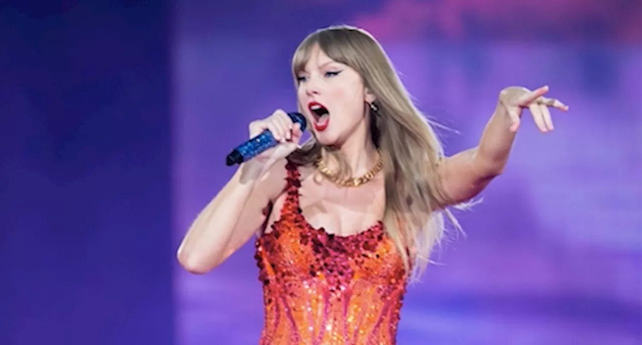 Taylor Swift pronta a conquistare l’Europa: a Parigi la prima tappa dell’Eras Tour