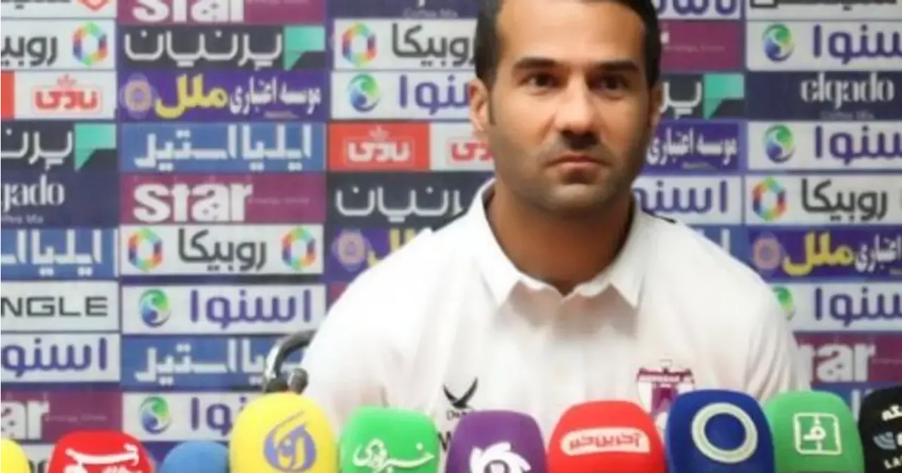 شجاعی درباره بازی‌کردن برای نکونام: عذرخوهی می‌کنم اما این فکر شبیه «خاله‌بازی» است