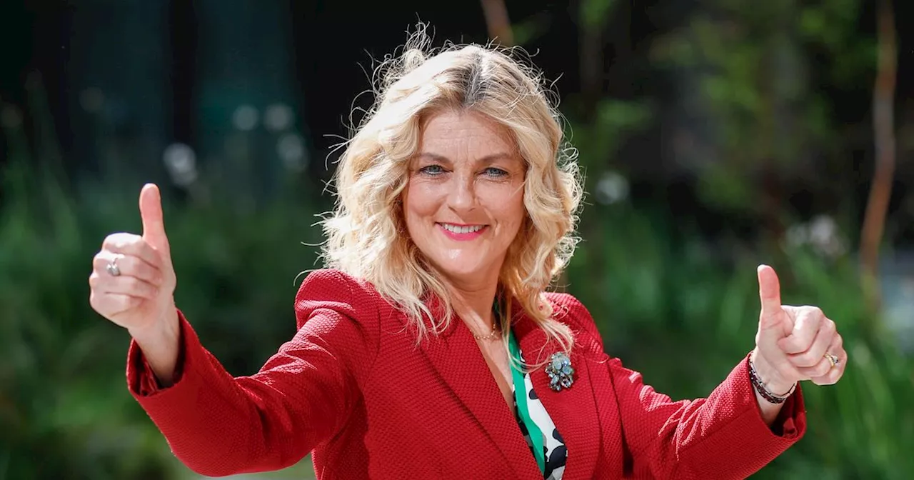 FF MEP hopeful Cynthia Ní Mhurchú would be 'delighted' to host Eurovision