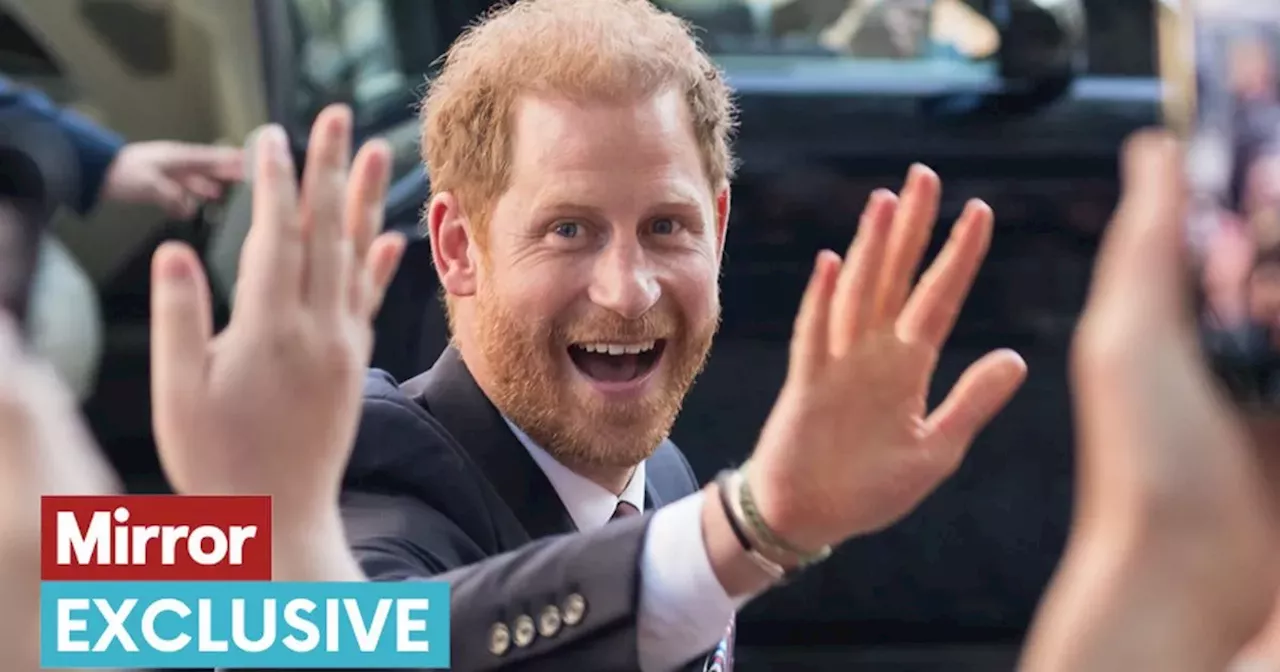 Harry 'realises what he misses most about being a working royal' after UK trip