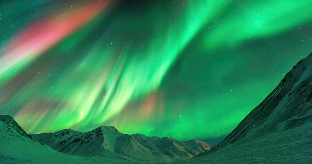 High chance of seeing 'spectacular' Northern Lights display in Ireland on Friday