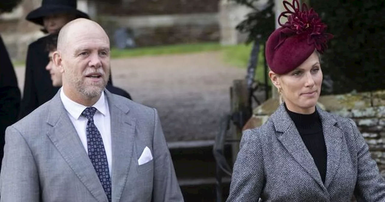 Mike and Zara Tindall's 'life-changing' move that left King in tears