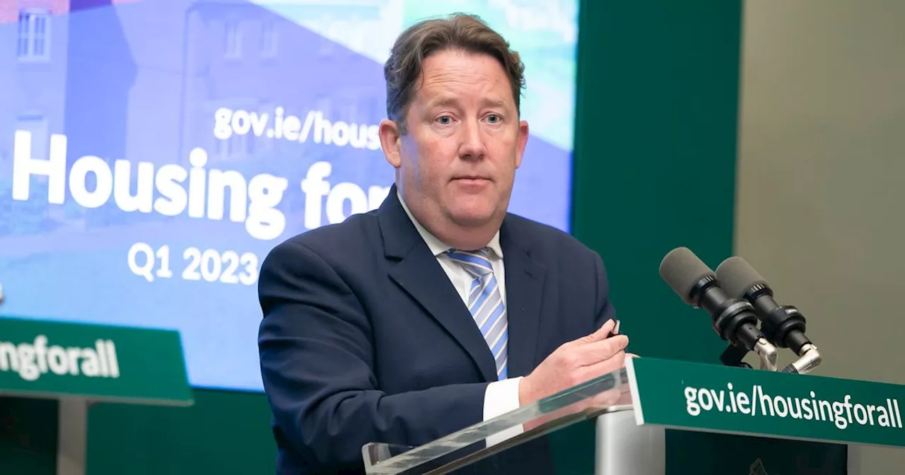 Ministers hint at another operation to move asylum seeker tents from Grand Canal