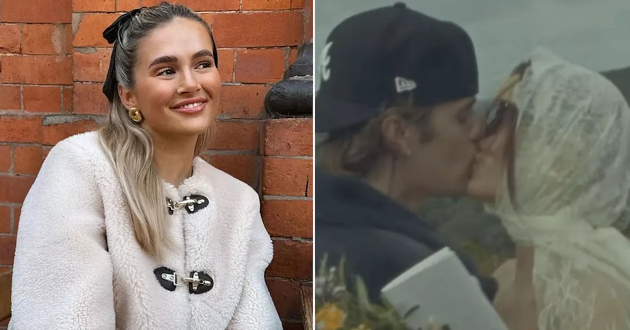 Molly-Mae Hague reaches out to Hailey Bieber over pregnancy announcement