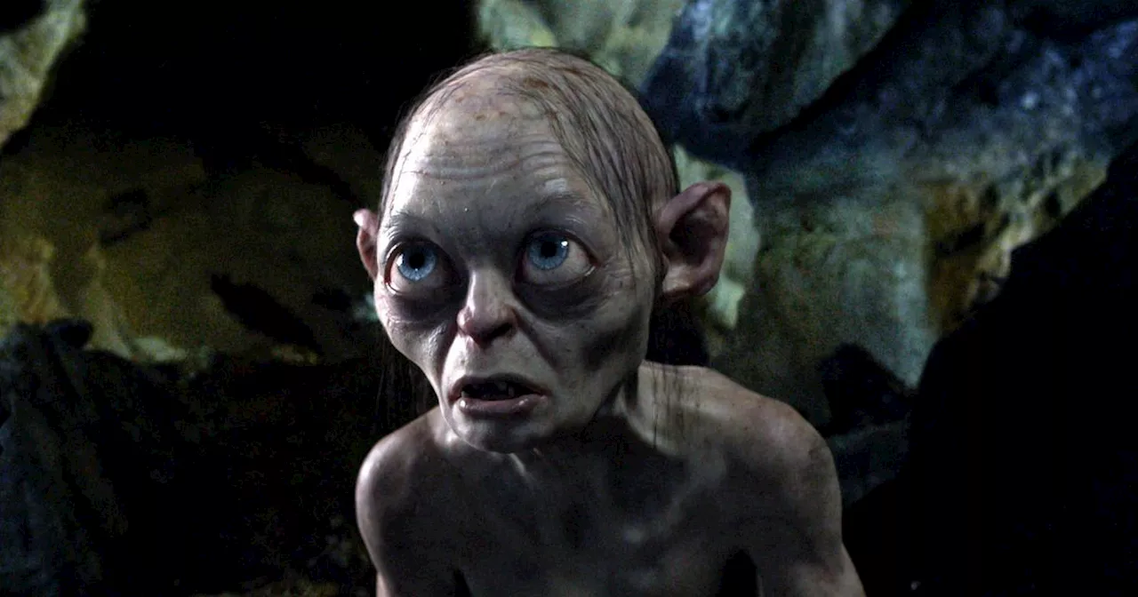 New Lord of the Rings film about Gollum to be released as Andy Serkis returns