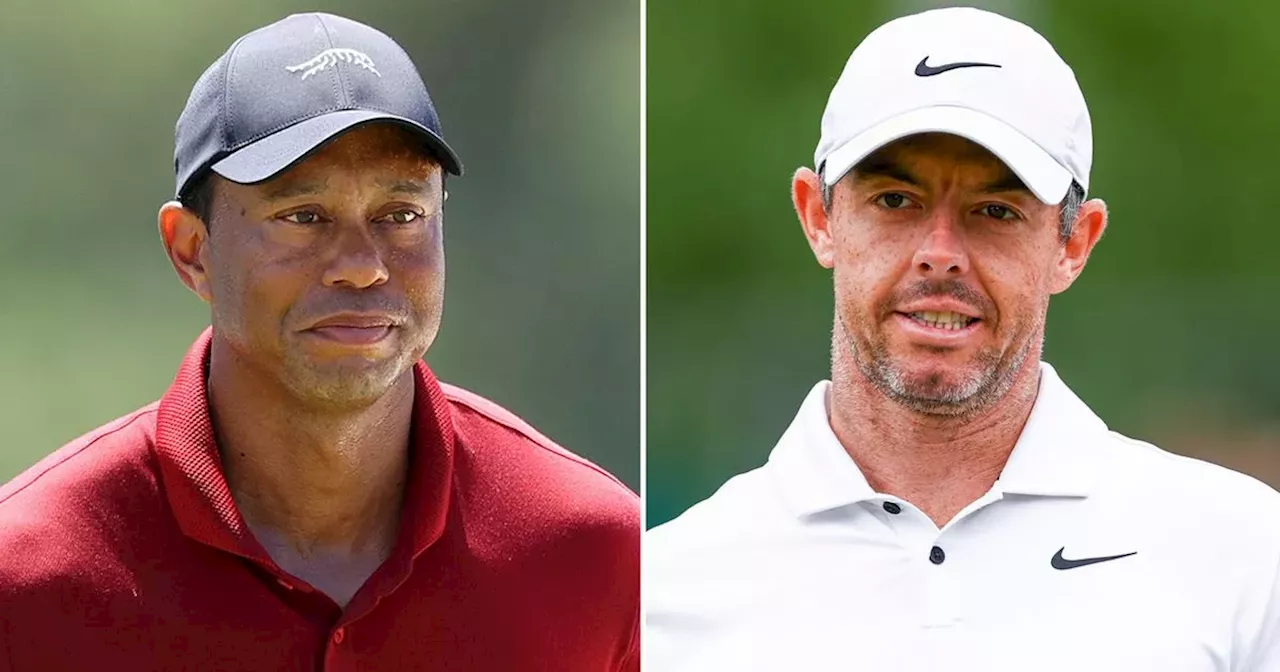 PGA Tour told what they are missing after Rory McIlroy snubbed by Woods and co