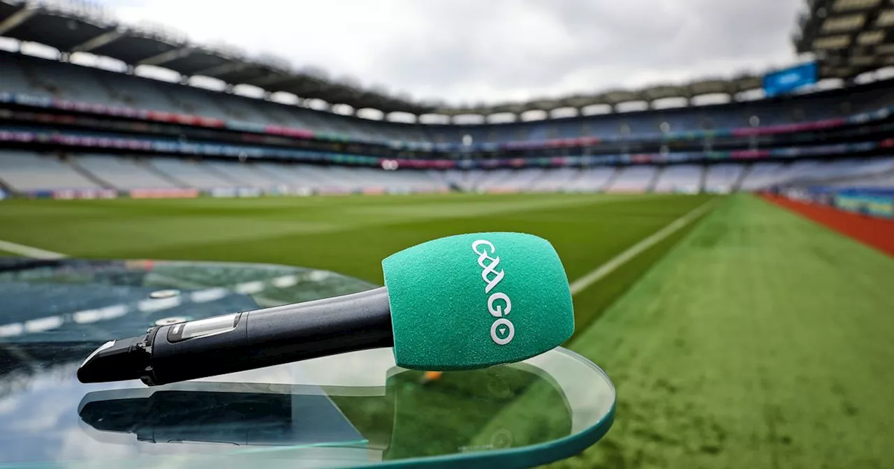 Simon Harris critical of GAA and calls on them to 'revisit' GAAGO paywall