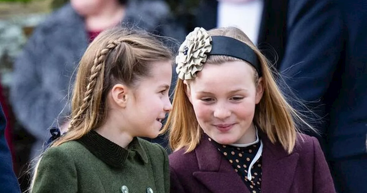 The three rarely seen kids Charles sees more than Harry and Meghan's