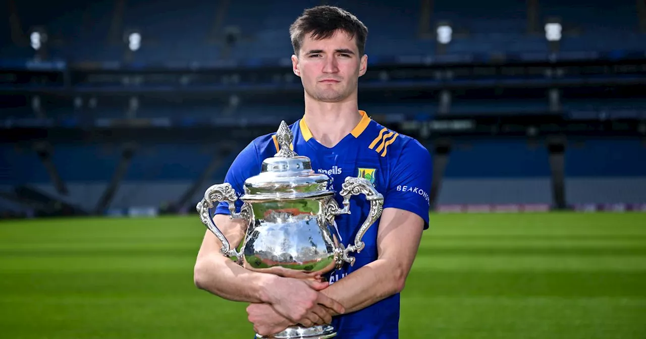 Wicklow captain eyeing Tailteann Cup after encouraging turn in form