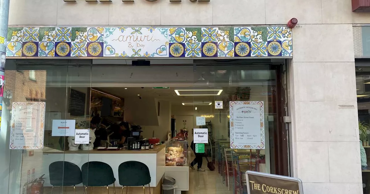 Amuri takeaway review: Substantial focaccia sandwiches packed with Sicilian flavour