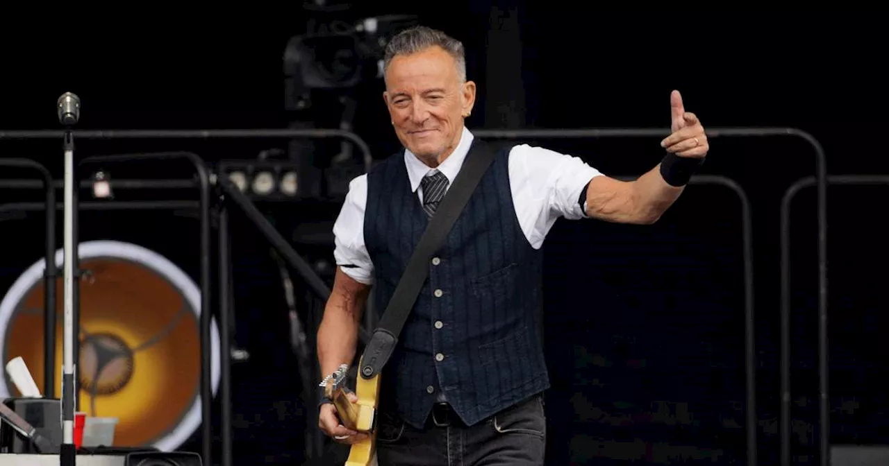 Bruce Springsteen in Kilkenny: how to get to Nowlan Park, set lists, weather forecast, tickets info and more